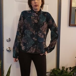 Vintage Reversible 90s Jacket‎